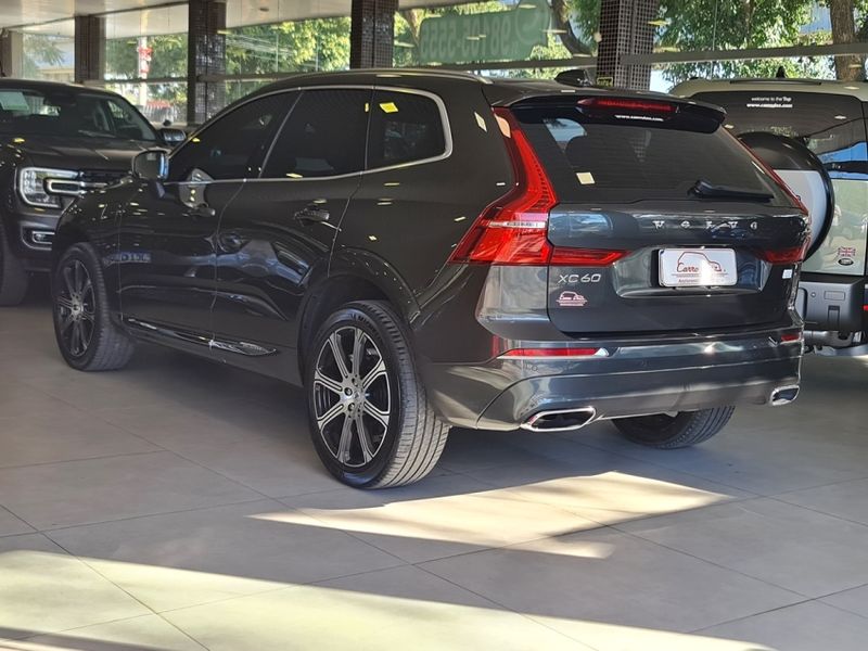 Volvo XC60 2.0 T8 HYBRID INSCRIPTION AWD GEARTRONIC 2021/2021 CARRO DEZ NOVO HAMBURGO / Carros no Vale