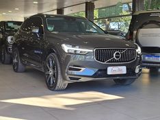 Volvo XC60 2.0 T8 HYBRID INSCRIPTION AWD GEARTRONIC 2021/2021 CARRO DEZ NOVO HAMBURGO / Carros no Vale