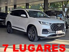 Caoa Chery TIGGO 8 PRO 1.5 TCI PLUG-IN HYBRID DHT 2022/2023 CARRO DEZ NOVO HAMBURGO / Carros no Vale