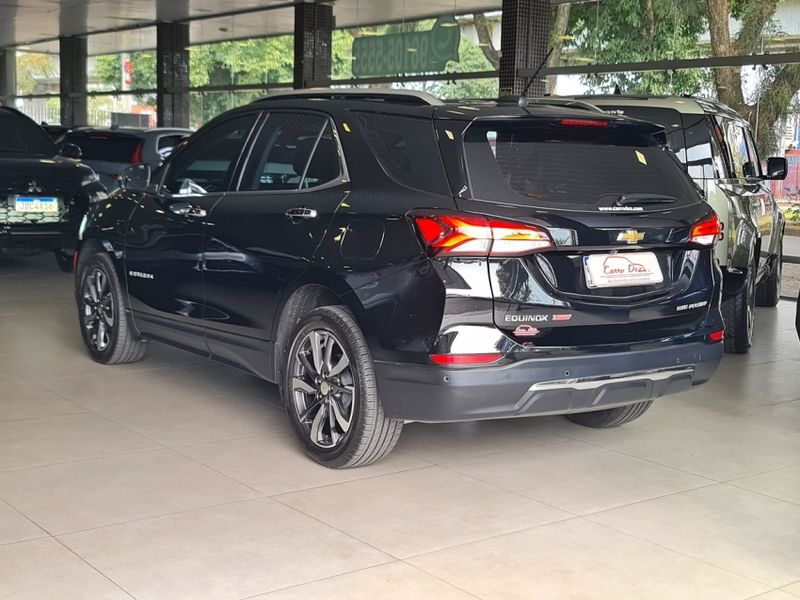 Chevrolet EQUINOX 1.5 16V TURBO GASOLINA PREMIER AWD AUTOMÁTICO 2023/2024 CARRO DEZ NOVO HAMBURGO / Carros no Vale