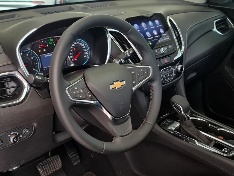 Chevrolet EQUINOX 1.5 16V TURBO GASOLINA PREMIER AWD AUTOMÁTICO 2023/2024 CARRO DEZ NOVO HAMBURGO / Carros no Vale