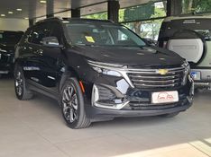 Chevrolet EQUINOX 1.5 16V TURBO GASOLINA PREMIER AWD AUTOMÁTICO 2023/2024 CARRO DEZ NOVO HAMBURGO / Carros no Vale