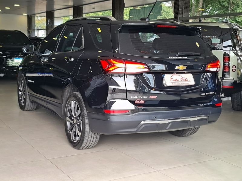 Chevrolet EQUINOX 1.5 16V TURBO GASOLINA PREMIER AWD AUTOMÁTICO 2023/2024 CARRO DEZ NOVO HAMBURGO / Carros no Vale