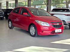 Chevrolet ONIX 1.0 MPFI JOY 8V FLEX 4P MANUAL 2018/2018 CARRO DEZ NOVO HAMBURGO / Carros no Vale