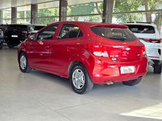 Chevrolet ONIX 1.0 MPFI JOY 8V FLEX 4P MANUAL 2018/2018 CARRO DEZ NOVO HAMBURGO / Carros no Vale