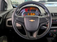 Chevrolet ONIX 1.0 MPFI JOY 8V FLEX 4P MANUAL 2018/2018 CARRO DEZ NOVO HAMBURGO / Carros no Vale