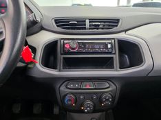 Chevrolet ONIX 1.0 MPFI JOY 8V FLEX 4P MANUAL 2018/2018 CARRO DEZ NOVO HAMBURGO / Carros no Vale