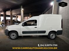 Fiat FIORINO 1.4 MPI FURGÃO 8V FLEX 2P MANUAL 2015/2016 CARRO AUTOMARCAS CAXIAS DO SUL / Carros no Vale