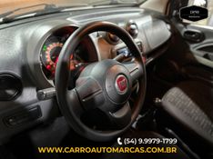 Fiat FIORINO 1.4 MPI FURGÃO 8V FLEX 2P MANUAL 2015/2016 CARRO AUTOMARCAS CAXIAS DO SUL / Carros no Vale