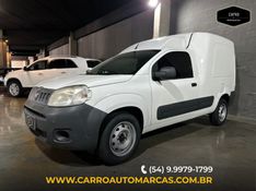 Fiat FIORINO 1.4 MPI FURGÃO 8V FLEX 2P MANUAL 2015/2016 CARRO AUTOMARCAS CAXIAS DO SUL / Carros no Vale