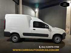 Fiat FIORINO 1.4 MPI FURGÃO 8V FLEX 2P MANUAL 2015/2016 CARRO AUTOMARCAS CAXIAS DO SUL / Carros no Vale