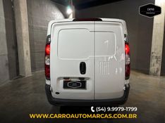 Fiat FIORINO 1.4 MPI FURGÃO 8V FLEX 2P MANUAL 2015/2016 CARRO AUTOMARCAS CAXIAS DO SUL / Carros no Vale