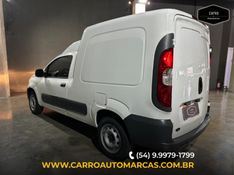 Fiat FIORINO 1.4 MPI FURGÃO 8V FLEX 2P MANUAL 2015/2016 CARRO AUTOMARCAS CAXIAS DO SUL / Carros no Vale