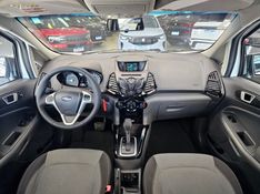 Ford ECOSPORT 2.0 FREESTYLE 16V FLEX 4P POWERSHIFT 2014/2015 CARRO DEZ NOVO HAMBURGO / Carros no Vale