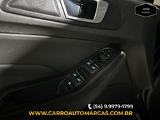Ford FIESTA 1.6 TITANIUM HATCH 16V FLEX 4P POWERSHIFT 2016/2016 CARRO AUTOMARCAS CAXIAS DO SUL / Carros no Vale