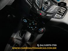 Ford FIESTA 1.6 TITANIUM HATCH 16V FLEX 4P POWERSHIFT 2016/2016 CARRO AUTOMARCAS CAXIAS DO SUL / Carros no Vale