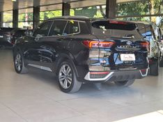 Ford TERRITORY 1.5 ECOBOOST GTDI GASOLINA TITANIUM AUTOMÁTICO 2024/2025 CARRO DEZ NOVO HAMBURGO / Carros no Vale