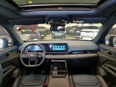 Ford TERRITORY 1.5 ECOBOOST GTDI GASOLINA TITANIUM AUTOMÁTICO 2024/2025 CARRO DEZ NOVO HAMBURGO / Carros no Vale
