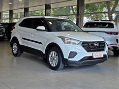 Hyundai CRETA 1.6 16V FLEX ACTION AUTOMÁTICO 2021/2022 CARRO DEZ NOVO HAMBURGO / Carros no Vale