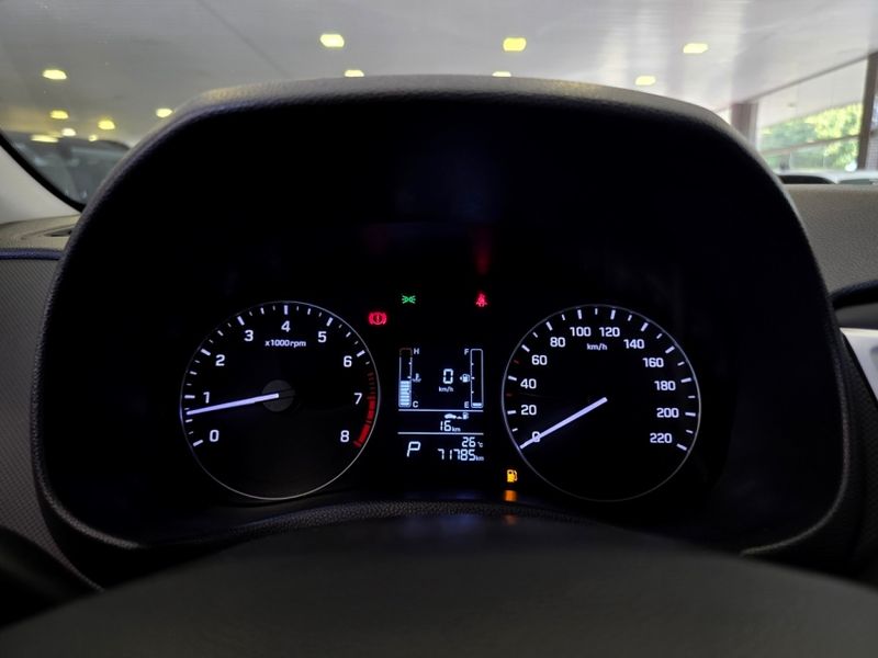 Hyundai CRETA 1.6 16V FLEX ACTION AUTOMÁTICO 2021/2022 CARRO DEZ NOVO HAMBURGO / Carros no Vale