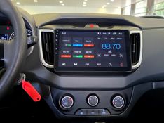 Hyundai CRETA 1.6 16V FLEX ACTION AUTOMÁTICO 2021/2022 CARRO DEZ NOVO HAMBURGO / Carros no Vale