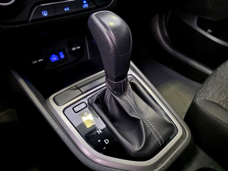 Hyundai CRETA 1.6 16V FLEX ACTION AUTOMÁTICO 2021/2022 CARRO DEZ NOVO HAMBURGO / Carros no Vale