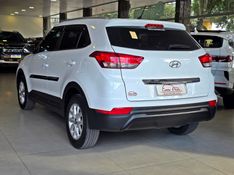 Hyundai CRETA 1.6 16V FLEX ACTION AUTOMÁTICO 2021/2022 CARRO DEZ NOVO HAMBURGO / Carros no Vale