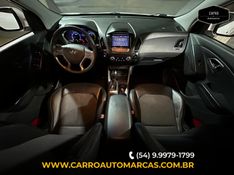 Hyundai IX35 2.0 MPFI GLS 16V FLEX 4P AUTOMÁTICO 2016/2016 CARRO AUTOMARCAS CAXIAS DO SUL / Carros no Vale
