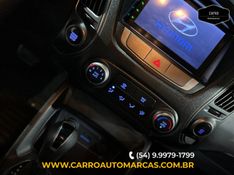 Hyundai IX35 2.0 MPFI GLS 16V FLEX 4P AUTOMÁTICO 2016/2016 CARRO AUTOMARCAS CAXIAS DO SUL / Carros no Vale