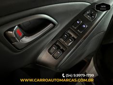 Hyundai IX35 2.0 MPFI GLS 16V FLEX 4P AUTOMÁTICO 2016/2016 CARRO AUTOMARCAS CAXIAS DO SUL / Carros no Vale