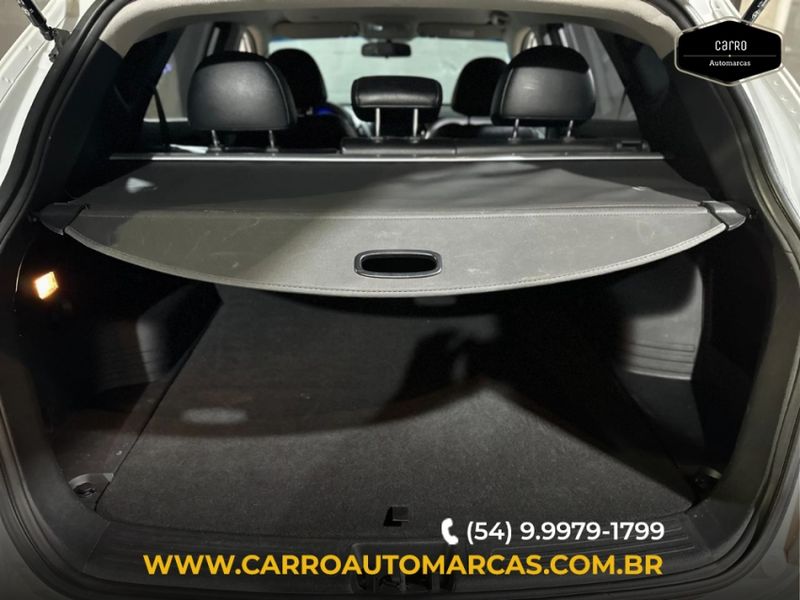 Hyundai IX35 2.0 MPFI GLS 16V FLEX 4P AUTOMÁTICO 2016/2016 CARRO AUTOMARCAS CAXIAS DO SUL / Carros no Vale