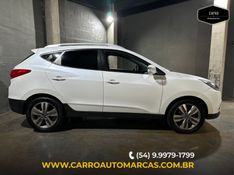 Hyundai IX35 2.0 MPFI GLS 16V FLEX 4P AUTOMÁTICO 2016/2016 CARRO AUTOMARCAS CAXIAS DO SUL / Carros no Vale