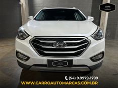 Hyundai IX35 2.0 MPFI GLS 16V FLEX 4P AUTOMÁTICO 2016/2016 CARRO AUTOMARCAS CAXIAS DO SUL / Carros no Vale