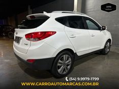Hyundai IX35 2.0 MPFI GLS 16V FLEX 4P AUTOMÁTICO 2016/2016 CARRO AUTOMARCAS CAXIAS DO SUL / Carros no Vale