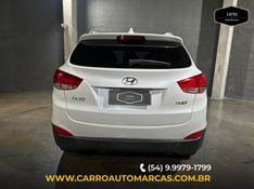 Hyundai IX35 2.0 MPFI GLS 16V FLEX 4P AUTOMÁTICO 2016/2016 CARRO AUTOMARCAS CAXIAS DO SUL / Carros no Vale