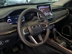 JEEP COMMANDER 1.3 T270 TURBO FLEX LIMITED AT6 2022/2022 CARRO DEZ NOVO HAMBURGO / Carros no Vale