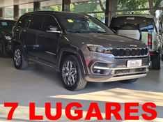 JEEP COMMANDER 2.0 TD380 TURBO DIESEL OVERLAND AT9 2022/2023 CARRO DEZ NOVO HAMBURGO / Carros no Vale