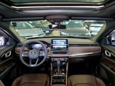JEEP COMMANDER 2.0 TD380 TURBO DIESEL OVERLAND AT9 2022/2023 CARRO DEZ NOVO HAMBURGO / Carros no Vale