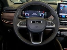 JEEP COMMANDER 2.0 TD380 TURBO DIESEL OVERLAND AT9 2022/2023 CARRO DEZ NOVO HAMBURGO / Carros no Vale