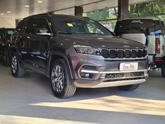 JEEP COMMANDER 2.0 TD380 TURBO DIESEL OVERLAND AT9 2022/2023 CARRO DEZ NOVO HAMBURGO / Carros no Vale