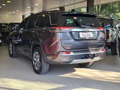 JEEP COMMANDER 2.0 TD380 TURBO DIESEL OVERLAND AT9 2022/2023 CARRO DEZ NOVO HAMBURGO / Carros no Vale