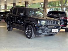 JEEP RENEGADE 1.3 T270 TURBO FLEX S 4X4 AT9 2023/2024 CARRO DEZ NOVO HAMBURGO / Carros no Vale
