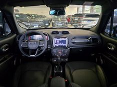 JEEP RENEGADE 1.3 T270 TURBO FLEX S 4X4 AT9 2023/2024 CARRO DEZ NOVO HAMBURGO / Carros no Vale