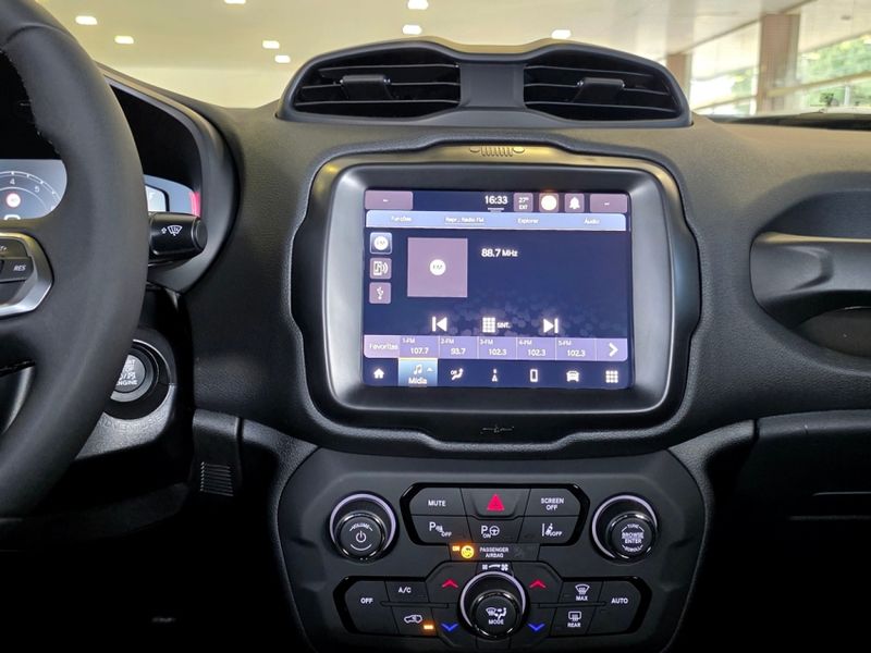JEEP RENEGADE 1.3 T270 TURBO FLEX S 4X4 AT9 2023/2024 CARRO DEZ NOVO HAMBURGO / Carros no Vale