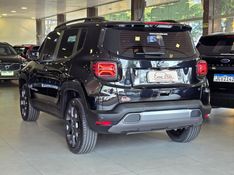 JEEP RENEGADE 1.3 T270 TURBO FLEX S 4X4 AT9 2023/2024 CARRO DEZ NOVO HAMBURGO / Carros no Vale