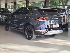 KIA SPORTAGE 1.6 TGDI MHEV EX PRESTIGE DCT 2023/2024 CARRO DEZ NOVO HAMBURGO / Carros no Vale