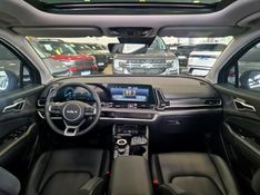 KIA SPORTAGE 1.6 TGDI MHEV EX PRESTIGE DCT 2023/2024 CARRO DEZ NOVO HAMBURGO / Carros no Vale