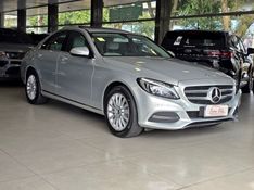 Mercedes-Benz C 200 2.0 CGI AVANTGARDE 16V GASOLINA 4P AUTOMÁTICO 2015/2015 CARRO DEZ NOVO HAMBURGO / Carros no Vale