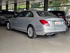 Mercedes-Benz C 200 2.0 CGI AVANTGARDE 16V GASOLINA 4P AUTOMÁTICO 2015/2015 CARRO DEZ NOVO HAMBURGO / Carros no Vale