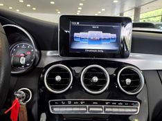 Mercedes-Benz C 200 2.0 CGI AVANTGARDE 16V GASOLINA 4P AUTOMÁTICO 2015/2015 CARRO DEZ NOVO HAMBURGO / Carros no Vale